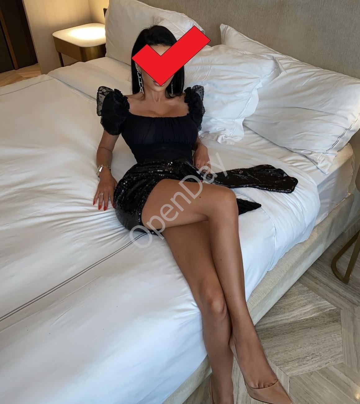 Είμαι η Sexy Τατιάνα