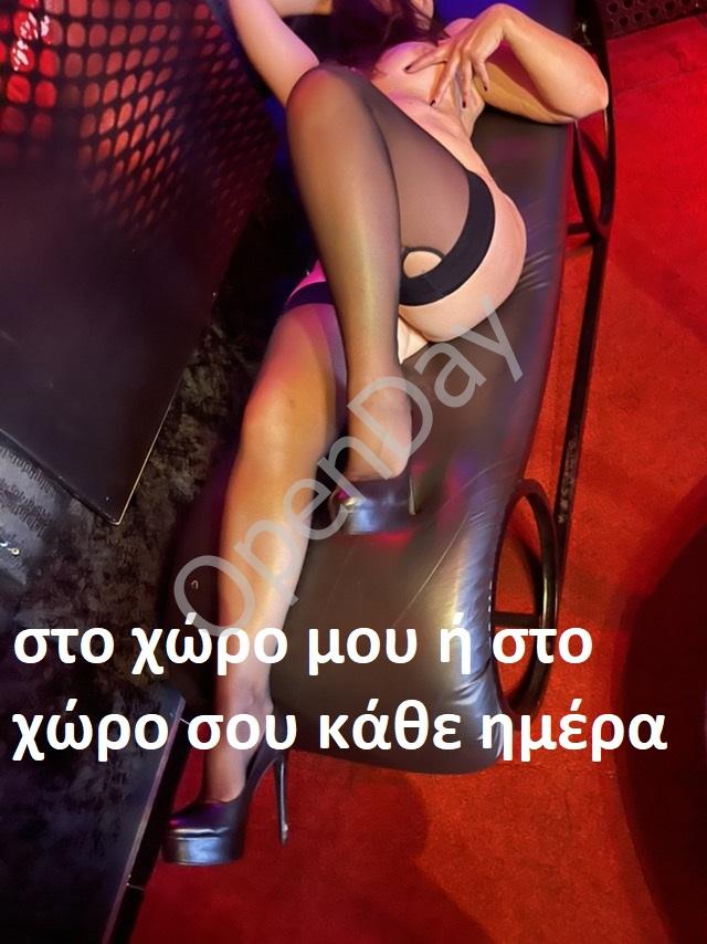 Ουκρανέζα Άννα  στο χώρο μου