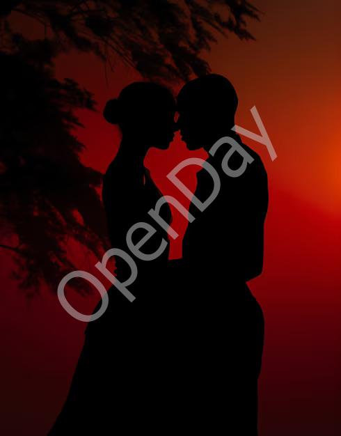 abstract-couple-portrait-with-light-effects_23-2151118202